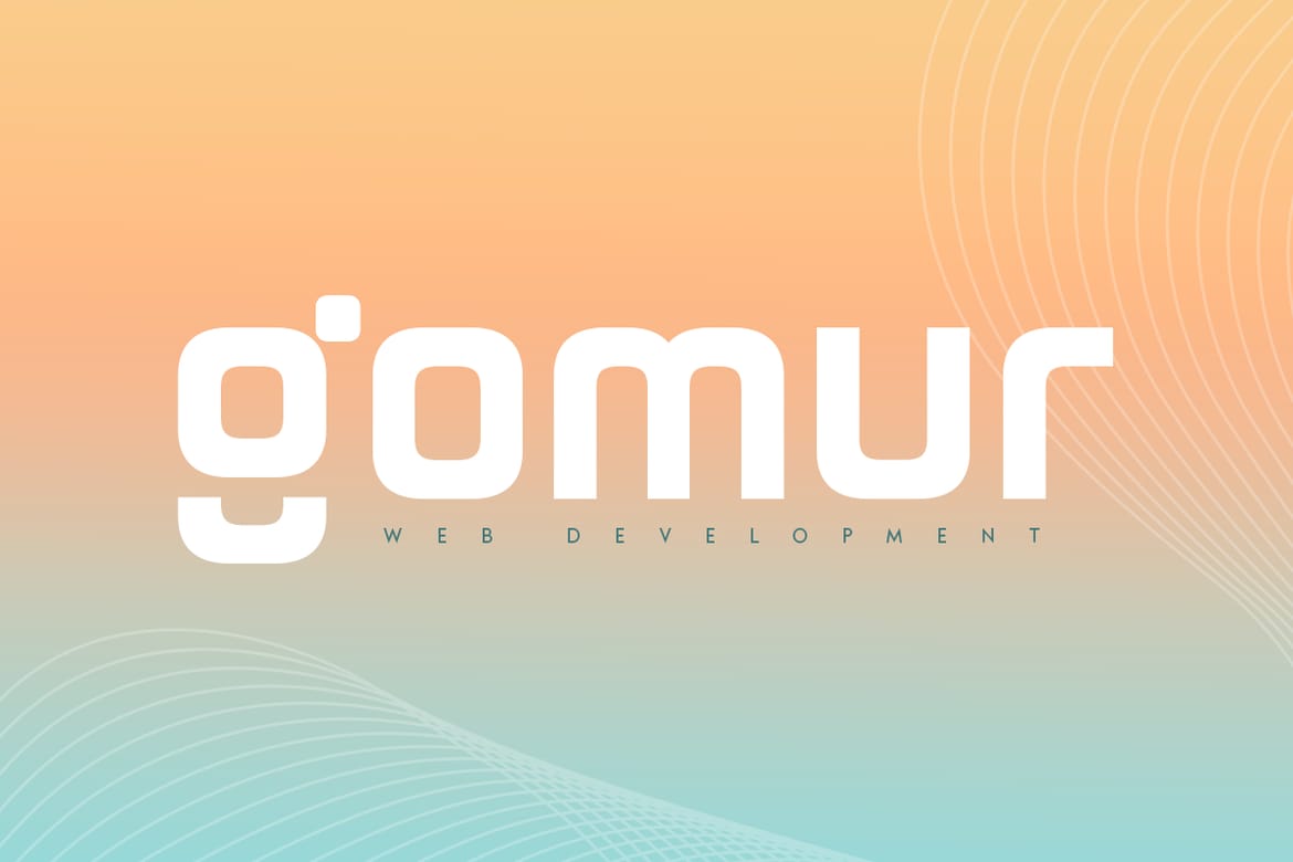 Axis - Modern Unique Futuristic Font