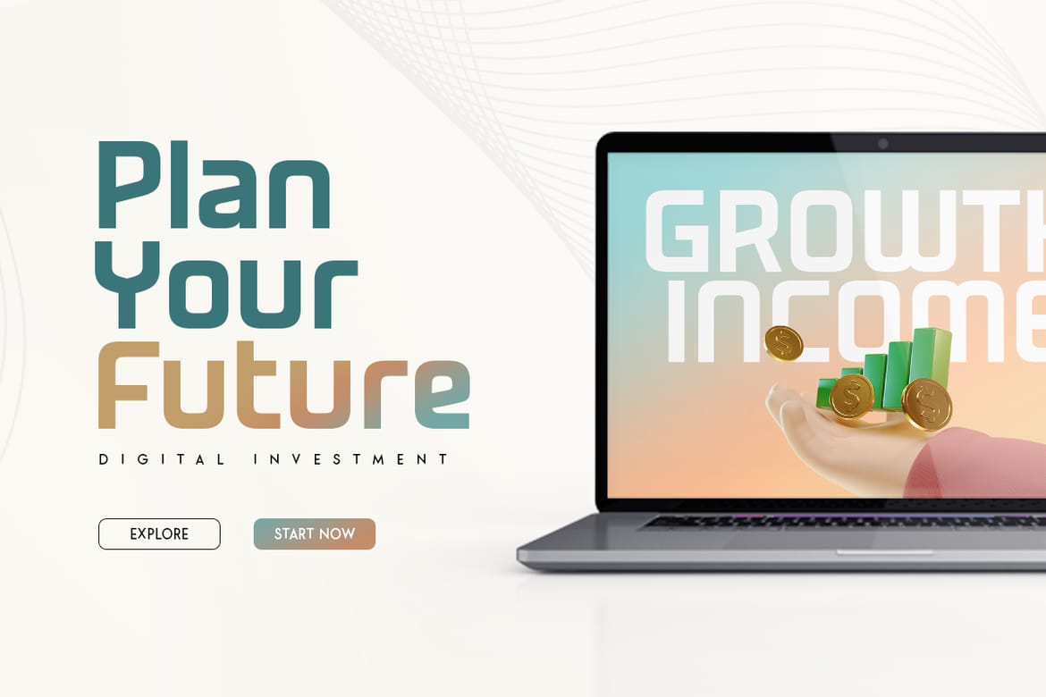Axis - Modern Unique Futuristic Font