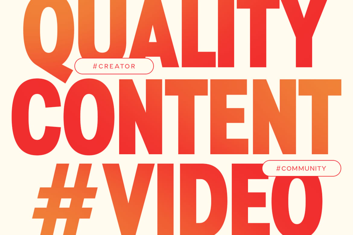 Thumbnail - Title Headline Font