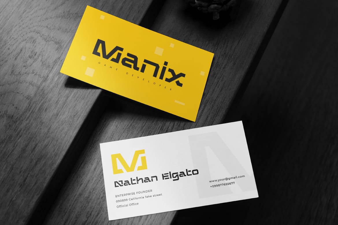 Nexa - Modern Futuristic Scifi Font