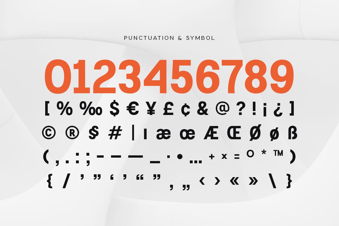 Normal - Humanist Modern Sans Serif