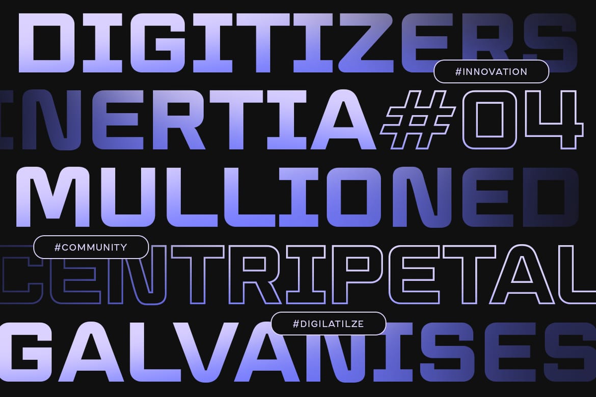 Modern Futuristic - Scifi Font