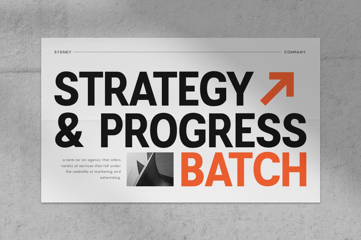 Normal - Humanist Modern Sans Serif