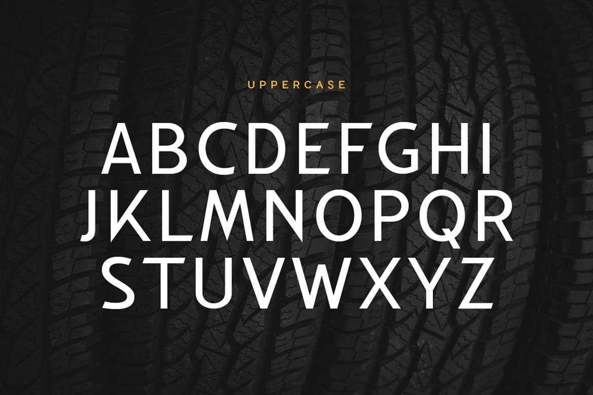 Comfort - Modern Racing Logo Font