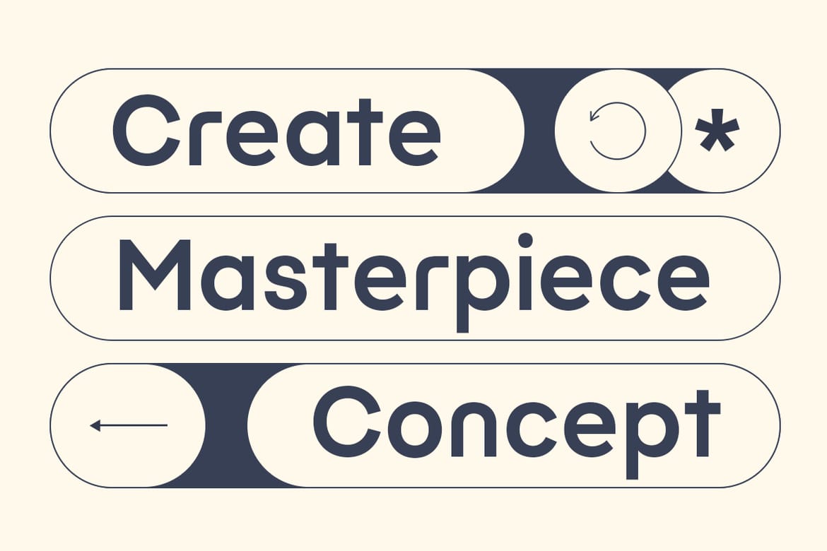 Mantul - Corporate Sans Serif
