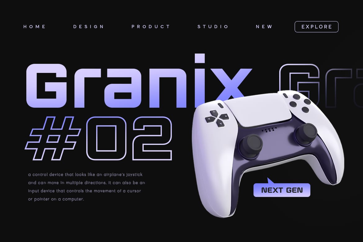 Modern Futuristic - Scifi Font