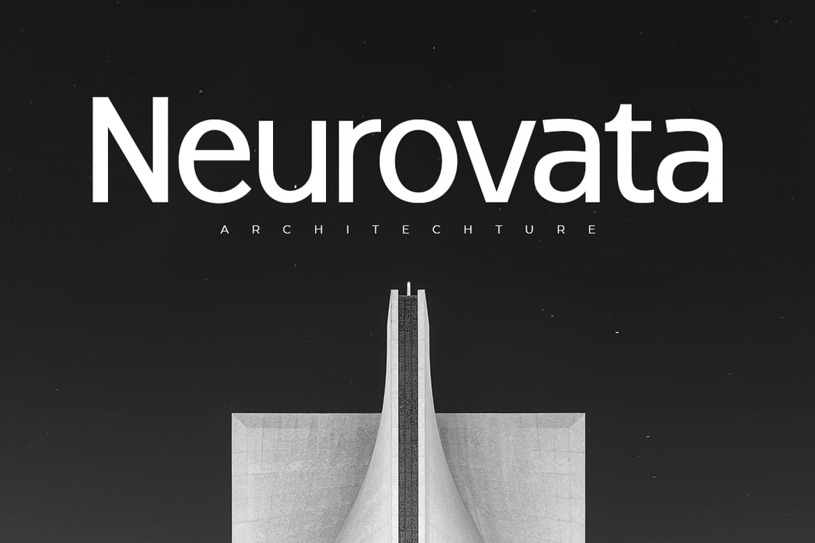 Helovatica - Corporate Sans Serif