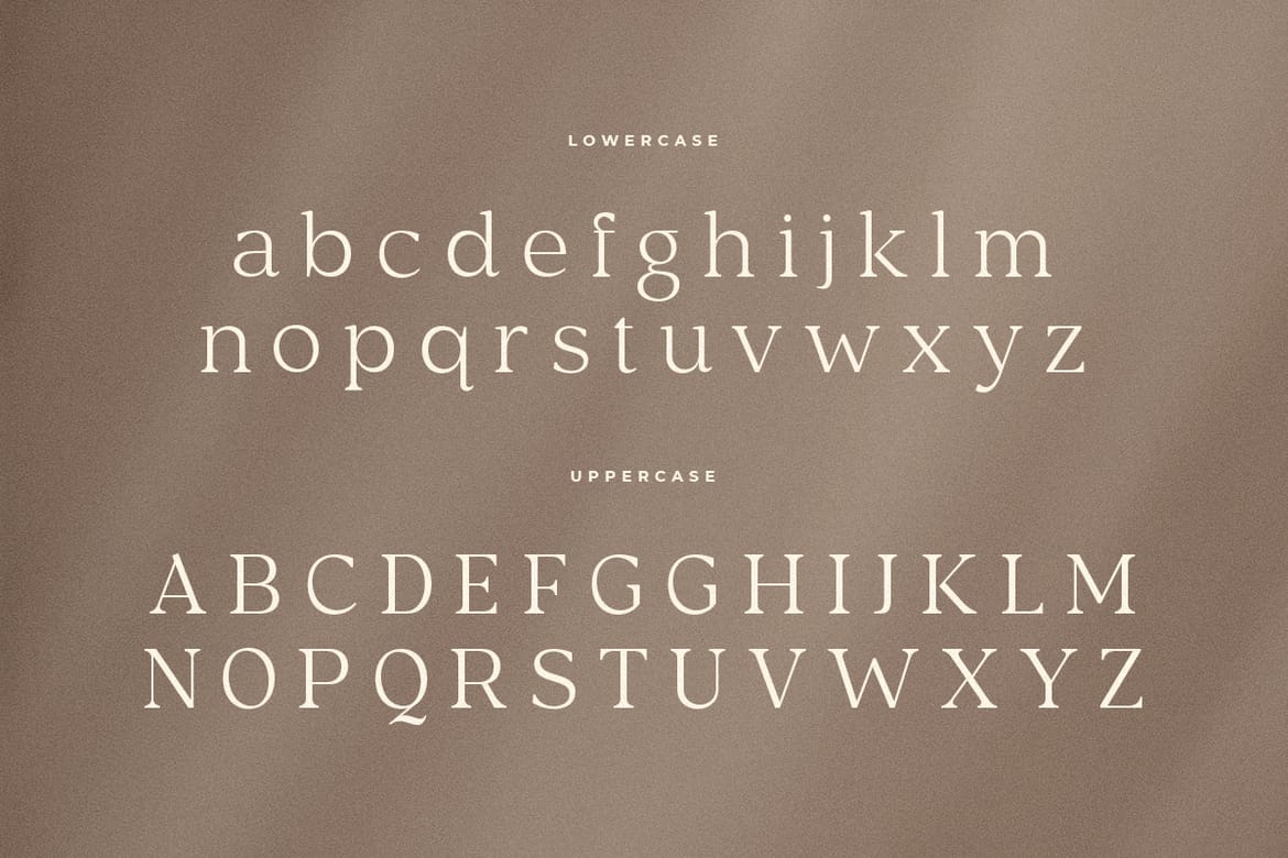 Rosan Grotesk - Modern Humanist Font