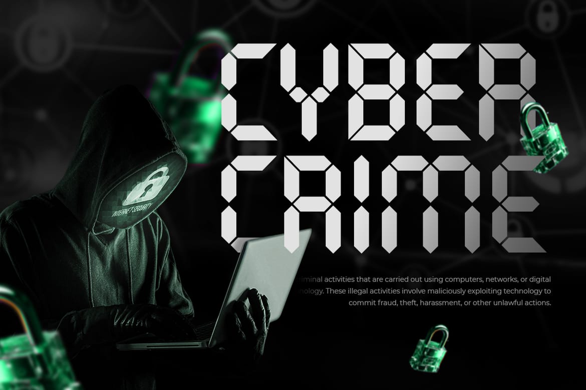 Segmenta - Futuristic Segment Font