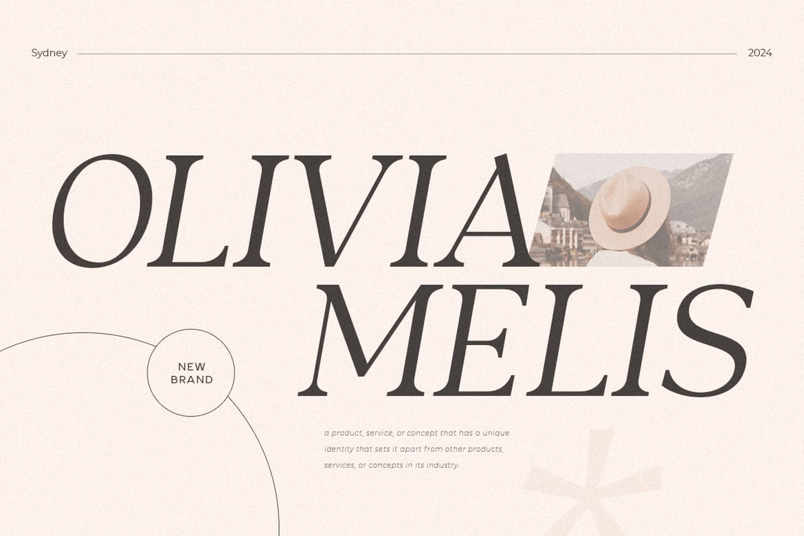 Rosan Grotesk - Modern Humanist Font
