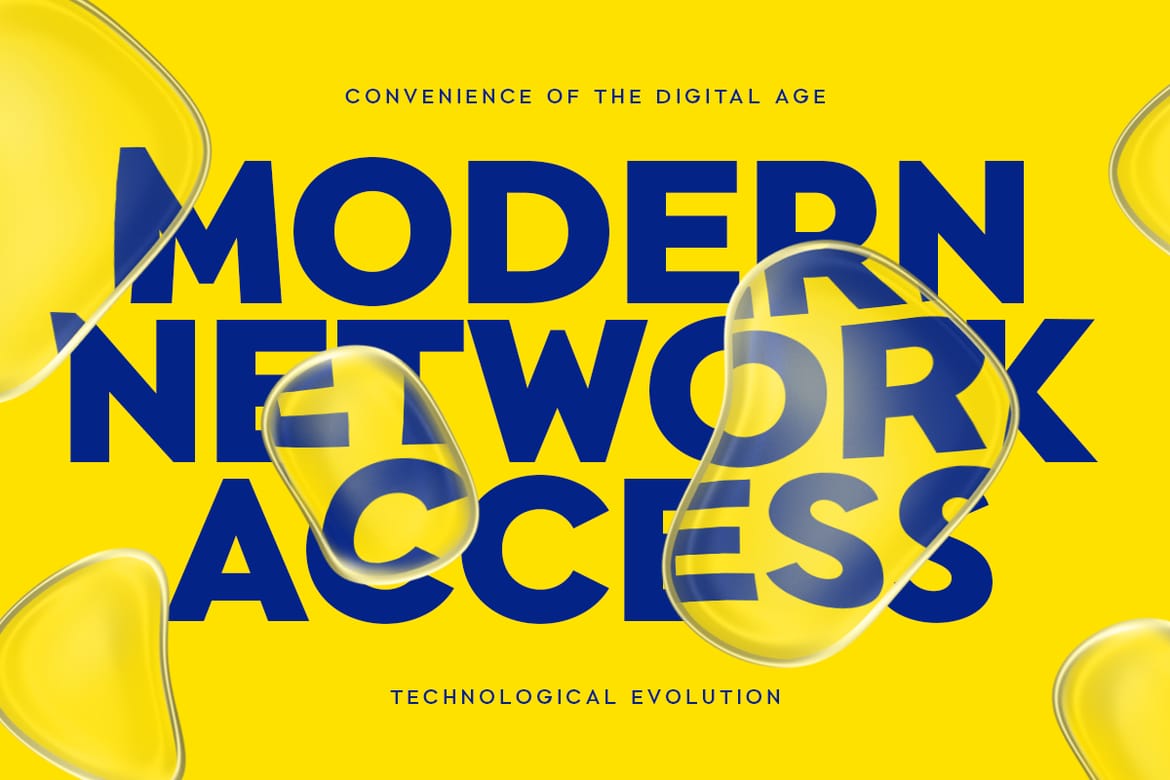 Madani - Modern Sans Serif Family