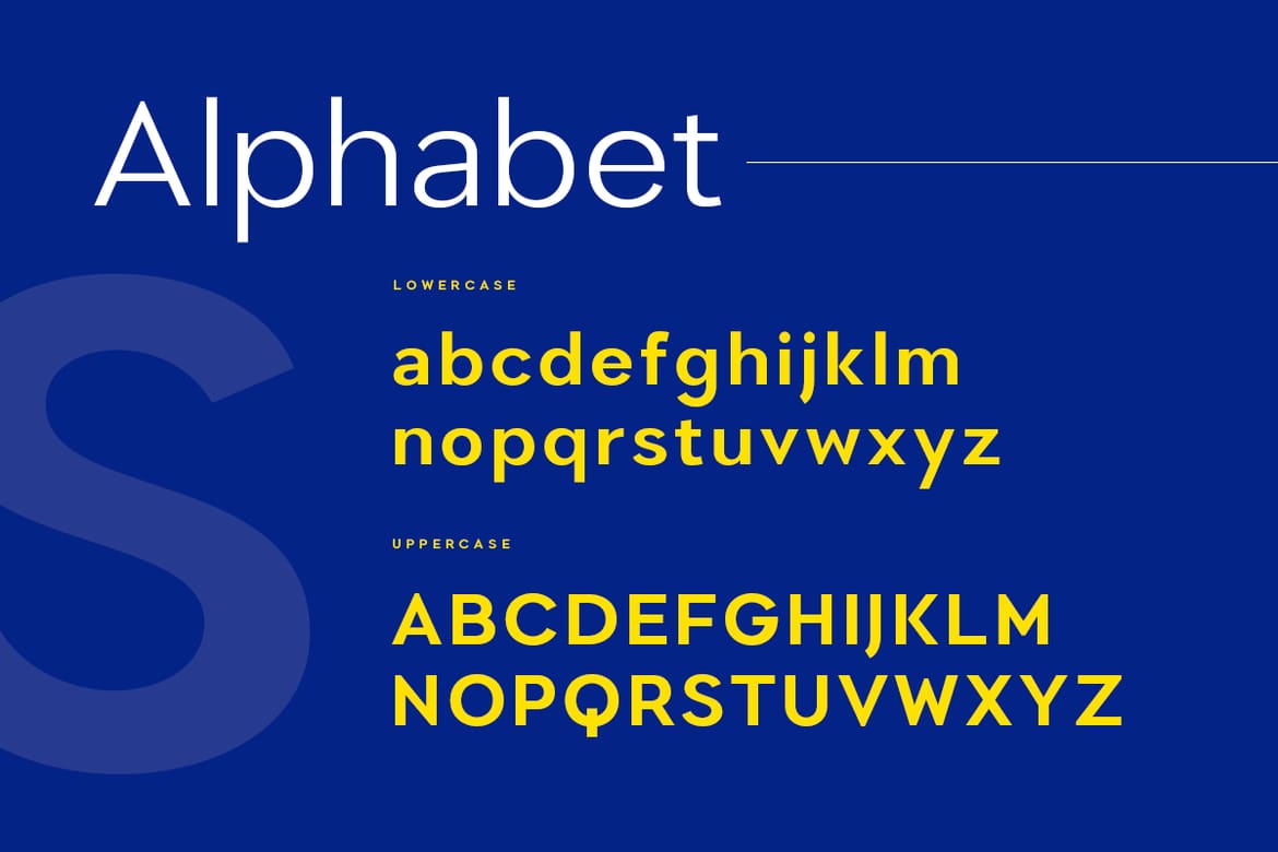 Madani - Modern Sans Serif Family