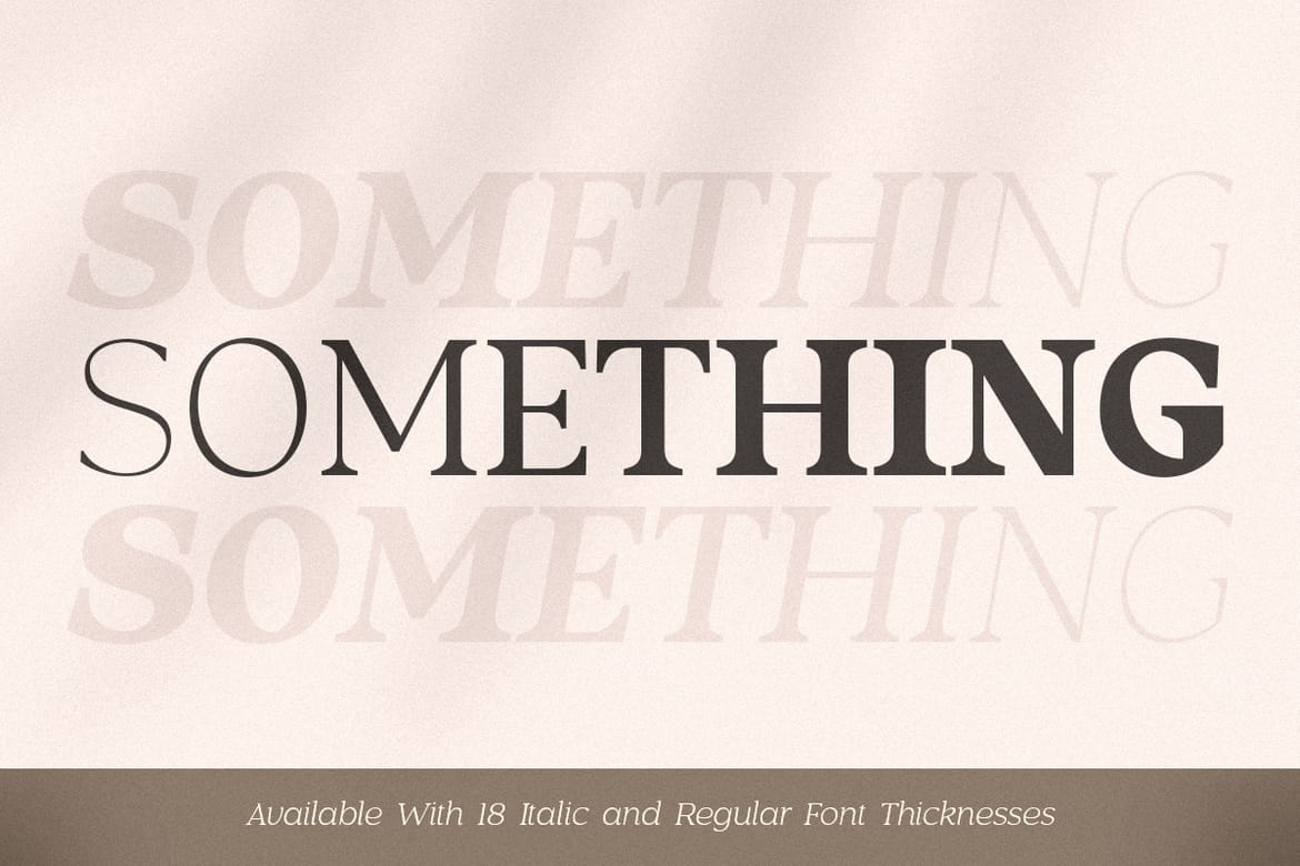 Rosan Grotesk - Modern Humanist Font