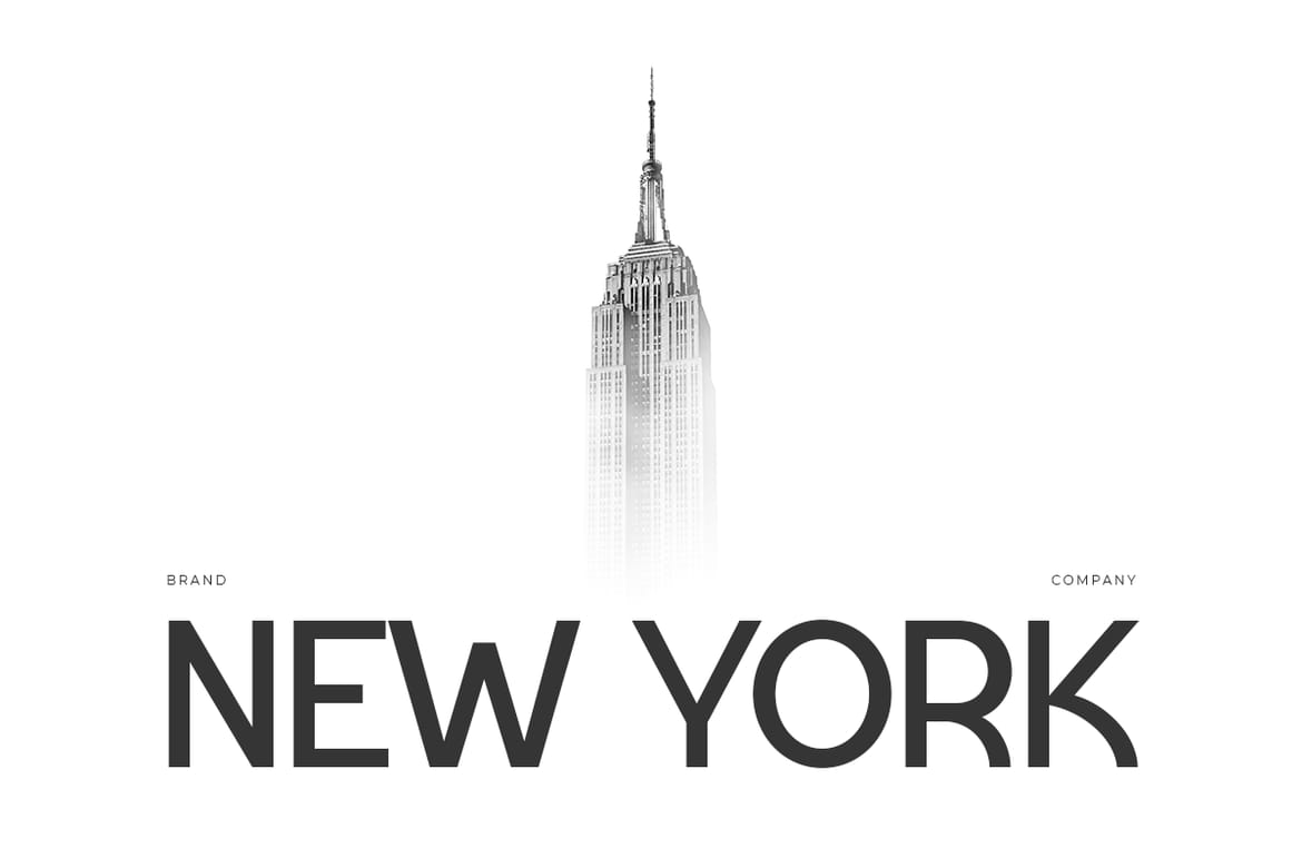Helovatica - Corporate Sans Serif