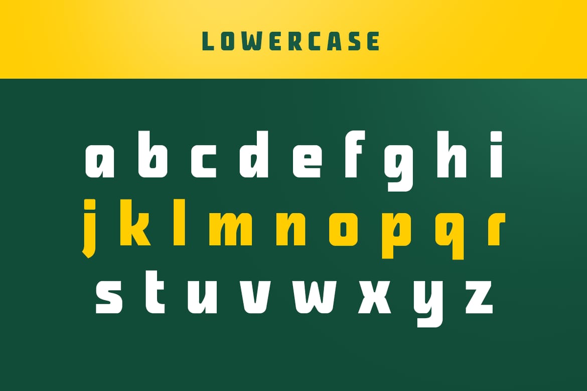 Active - Racing Sport Font
