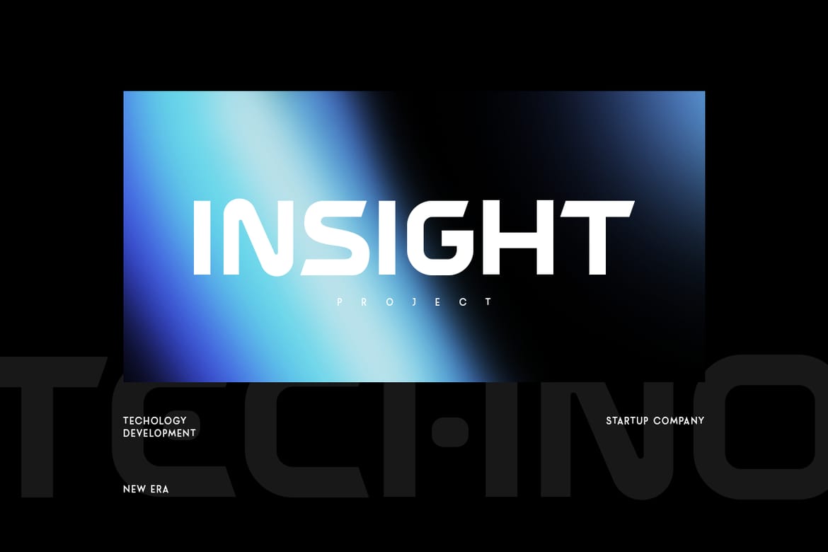 Automata - Futuristic Sport Font