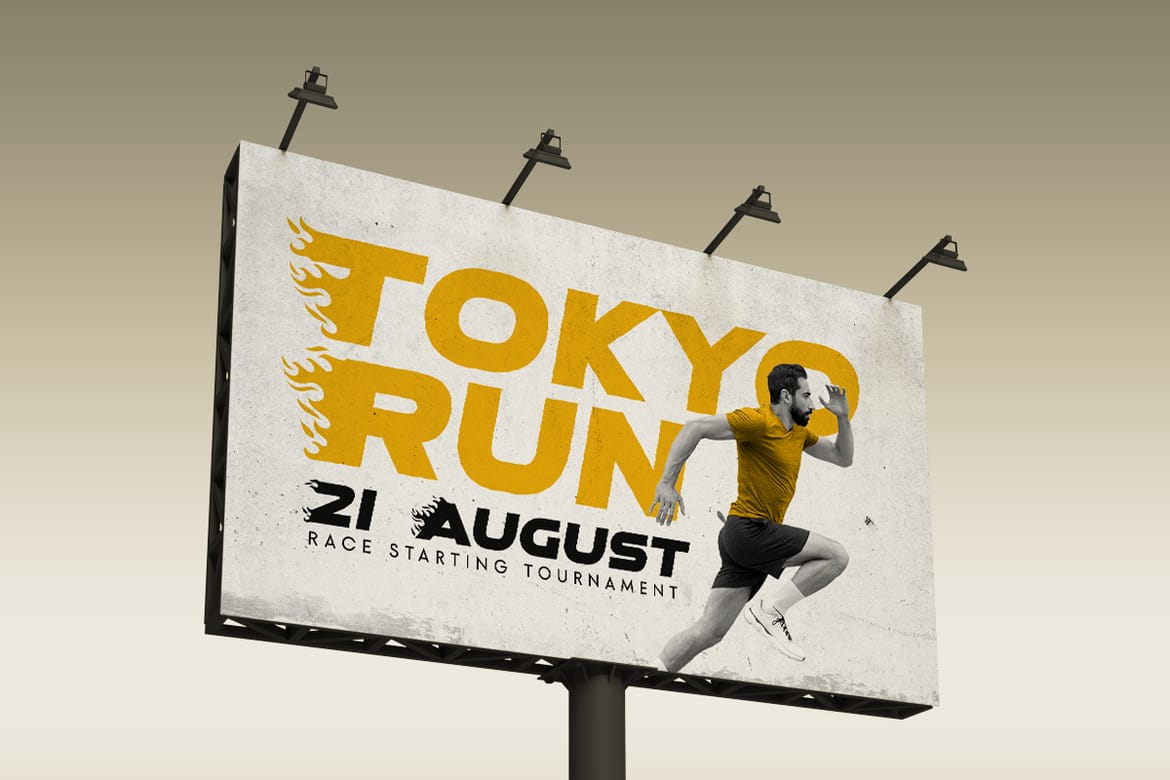 Speed - Futuristic Modern Sport Font