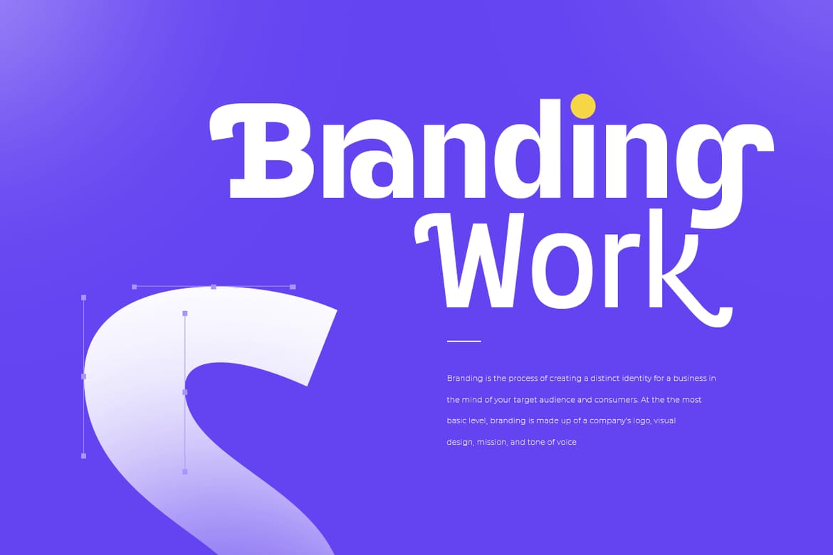 Gilbert - Unique Modern Sans Serif
