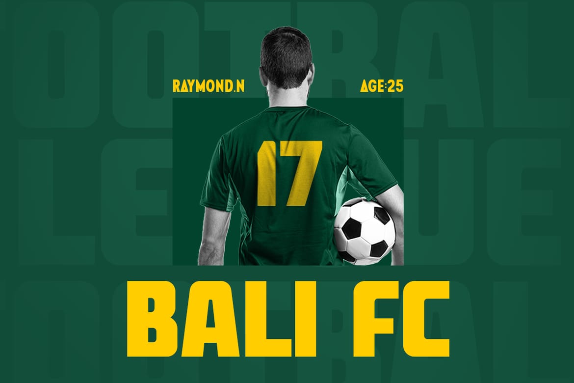 Active - Racing Sport Font