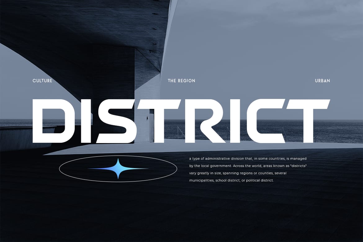 Automata - Futuristic Sport Font