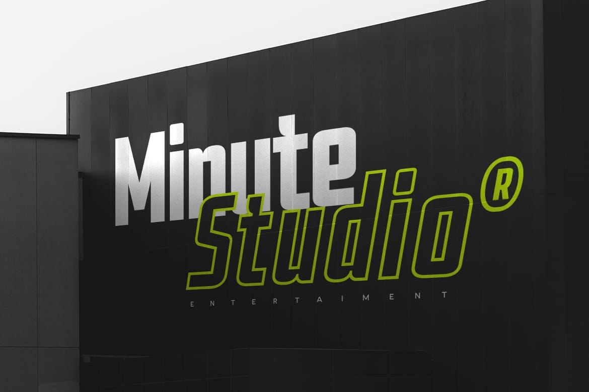 Grand - Headline Business Font