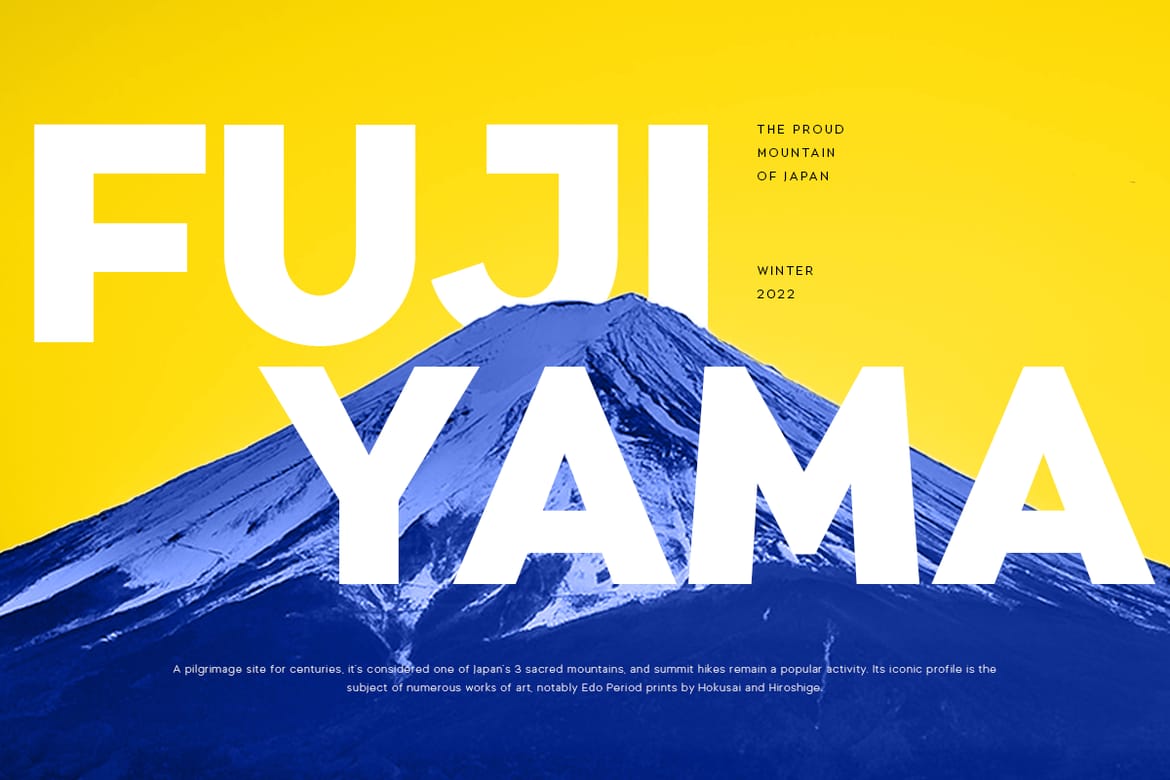 Madani - Modern Sans Serif Family