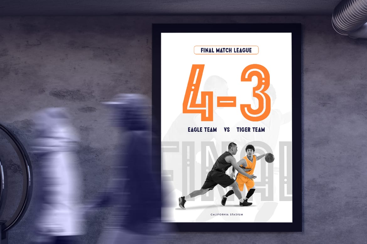 Champione - Athletic Sport Font