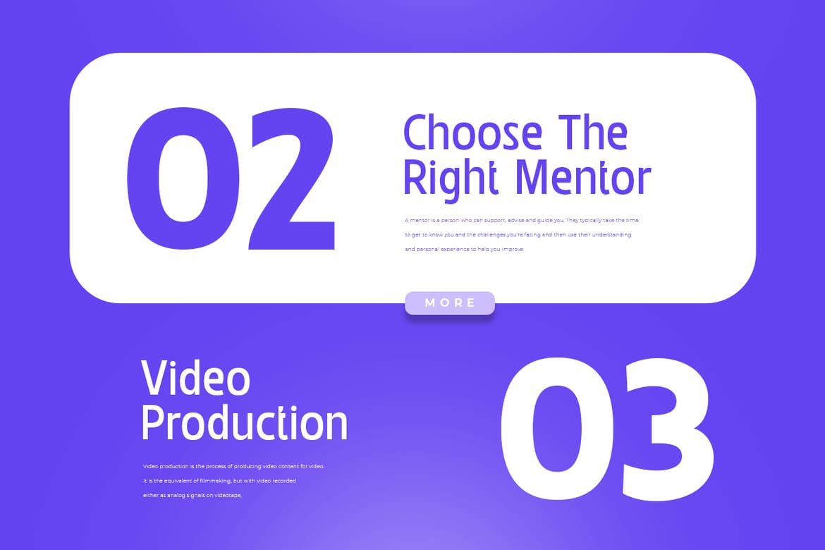 Gilbert - Unique Modern Sans Serif