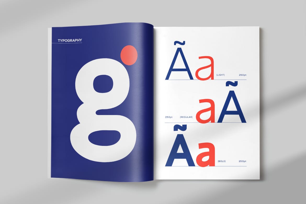 Anchor - Corporate Minimal Logo Font