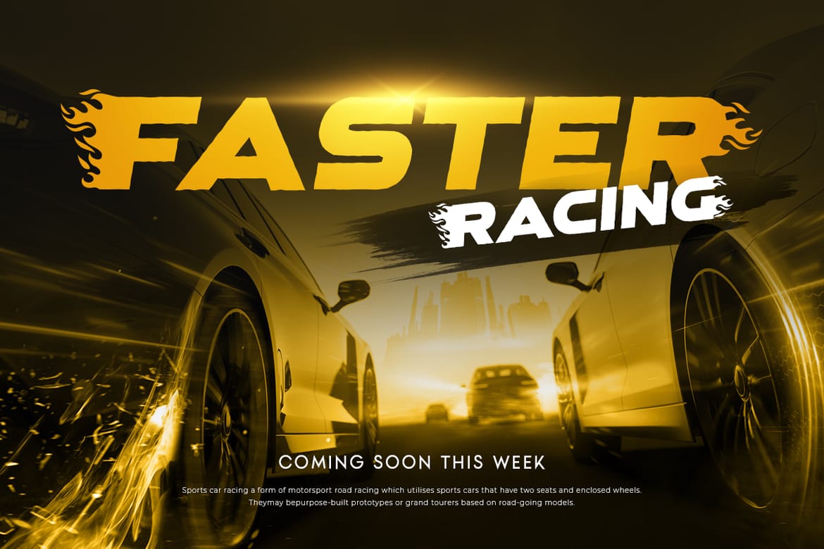 Speed - Futuristic Modern Sport Font