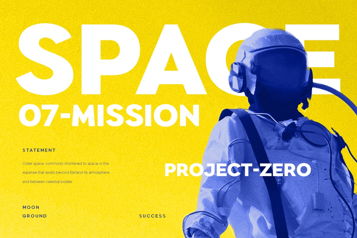 Madani - Modern Sans Serif Family