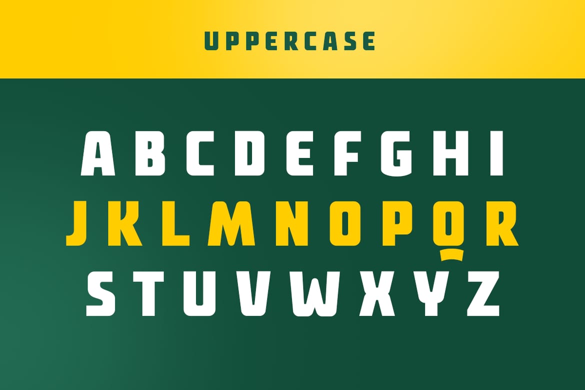 Active - Racing Sport Font