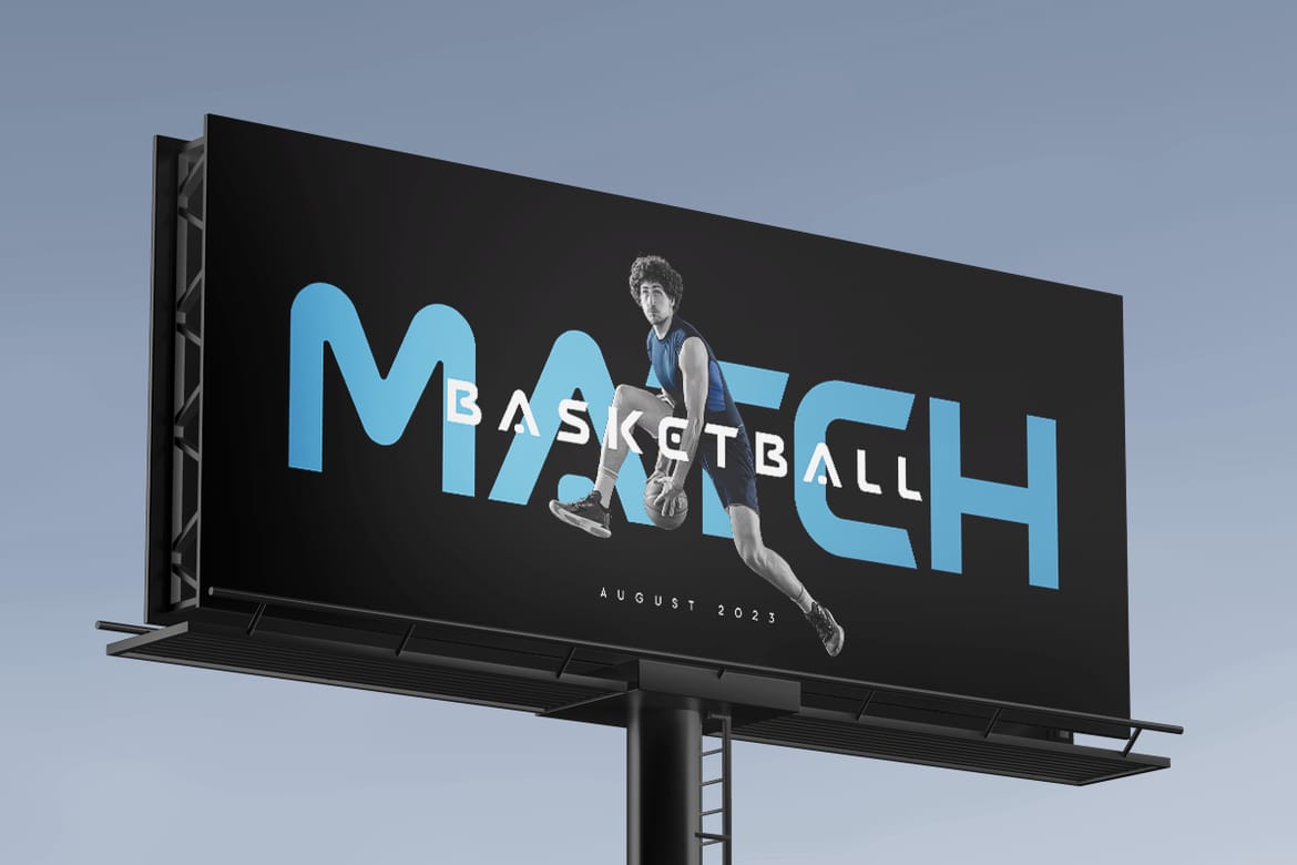 Automata - Futuristic Sport Font