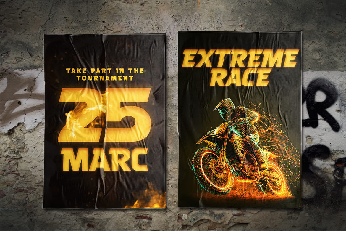 Faster - Racing Modern Logo Font