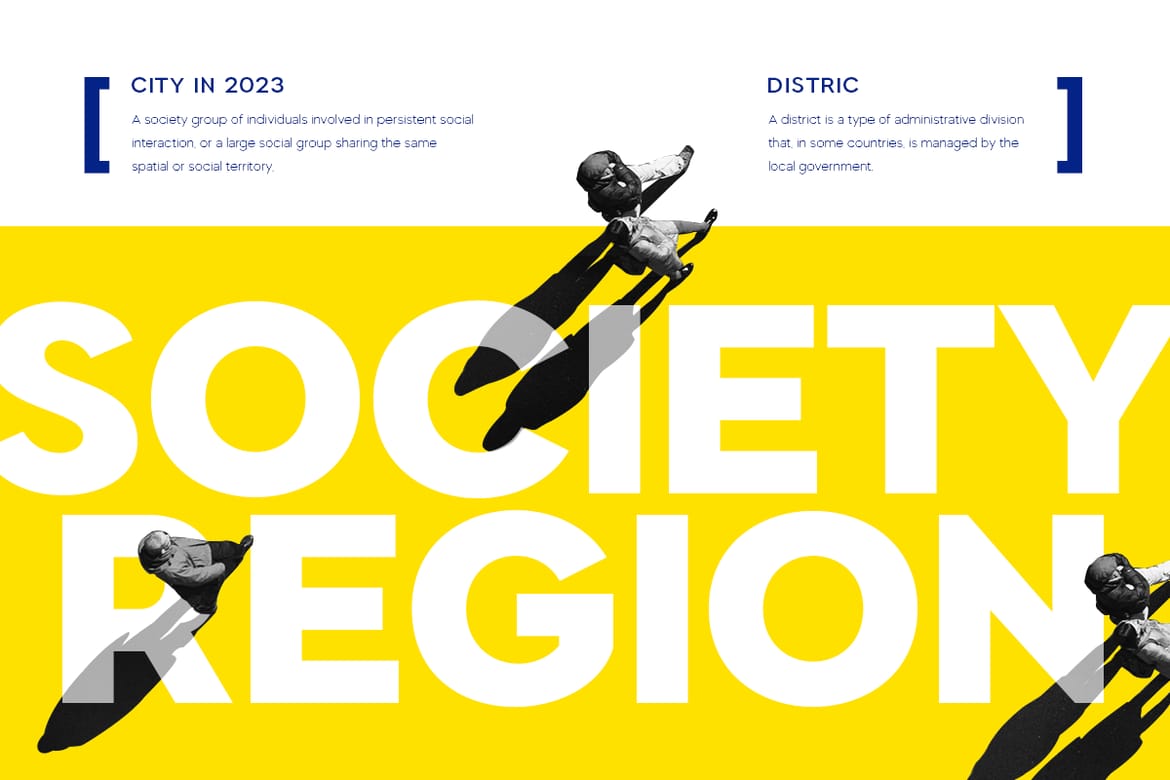 Madani - Modern Sans Serif Family