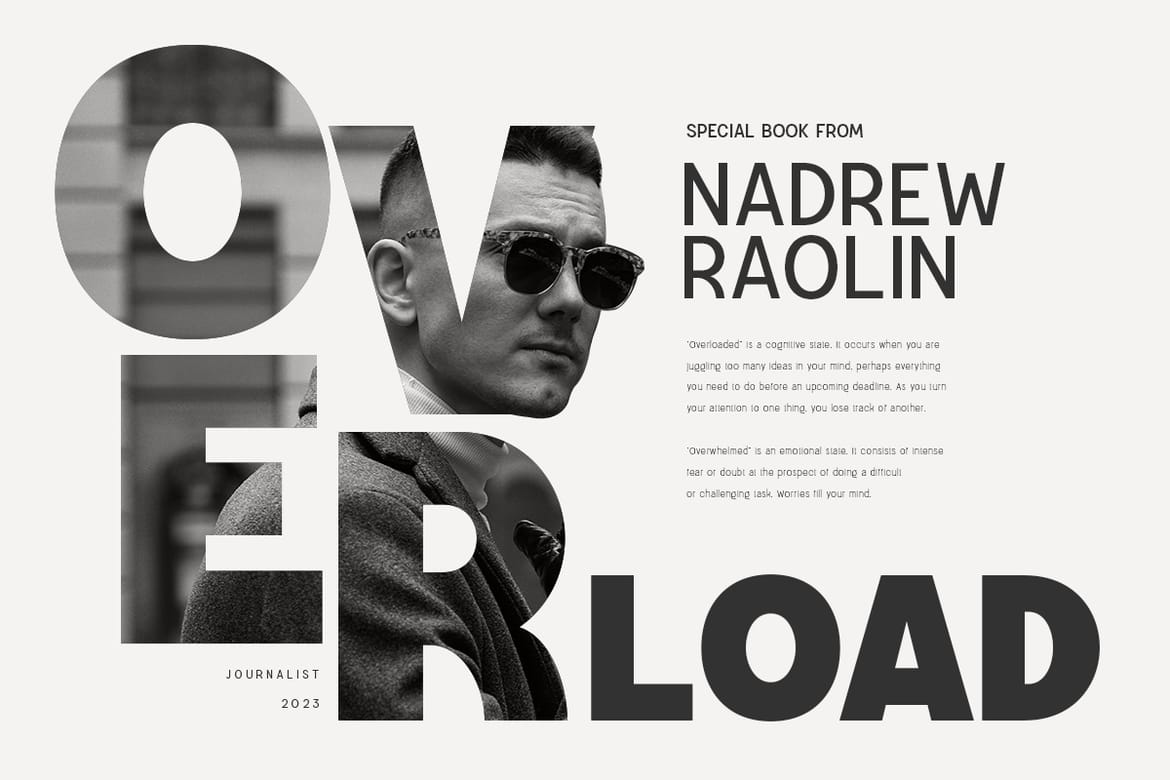 Magnetic – Modern Sans Serif Font