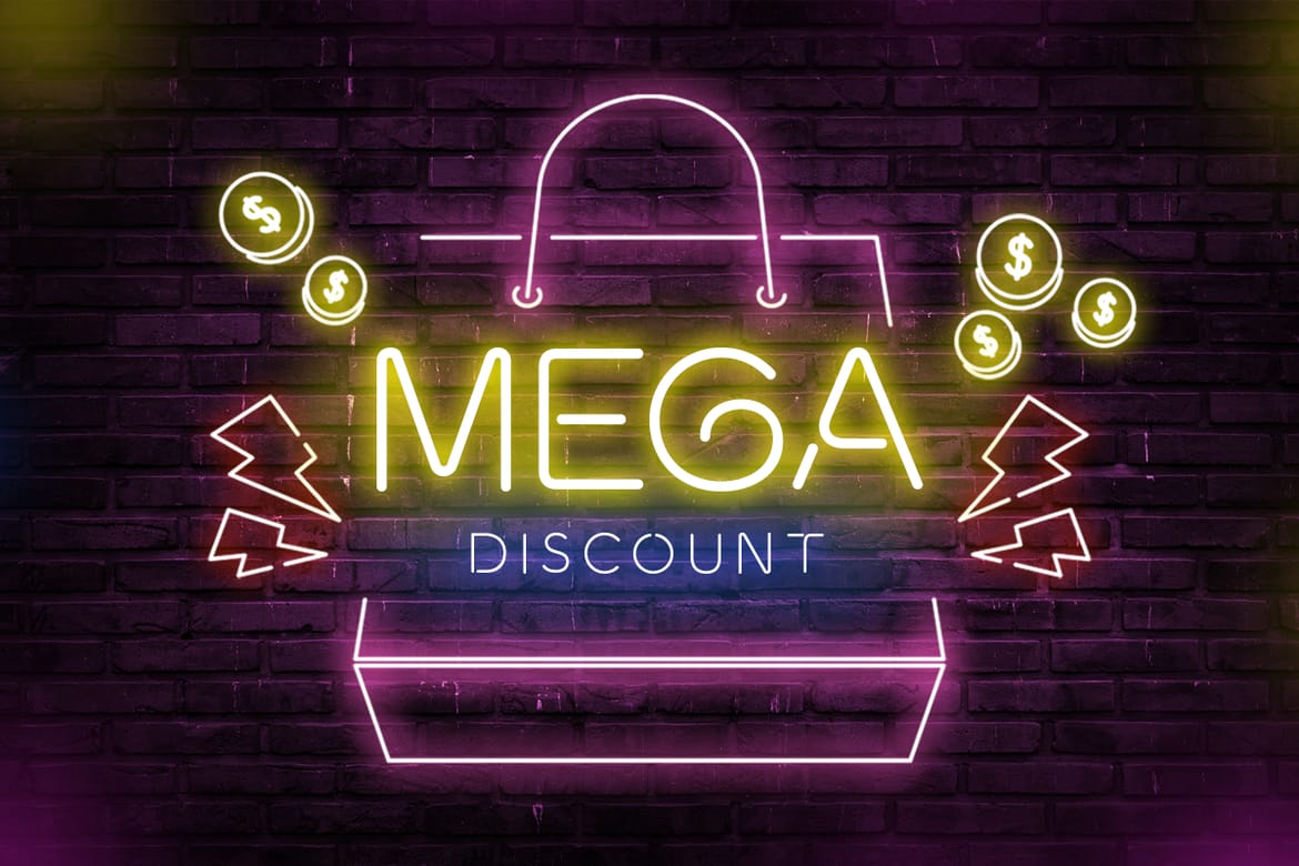 Newon - Modern Neon Light Font