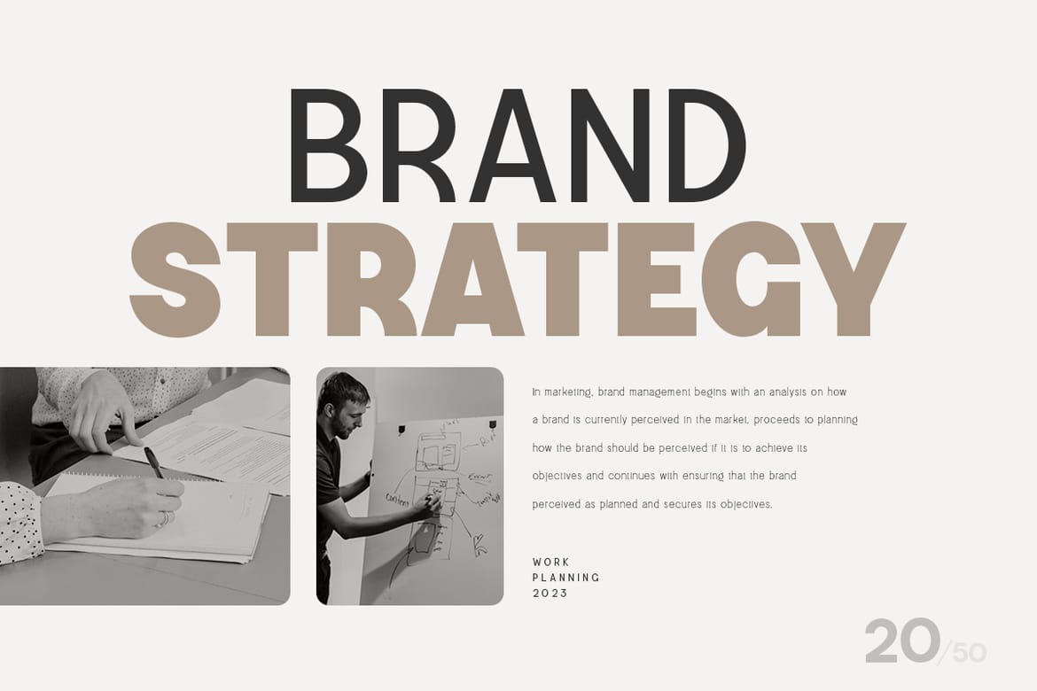Magnetic – Modern Sans Serif Font