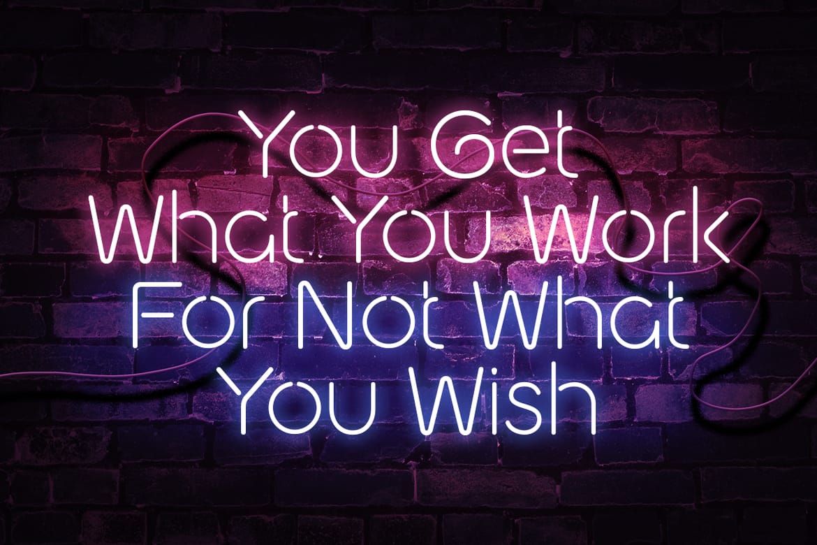 Newon - Modern Neon Light Font