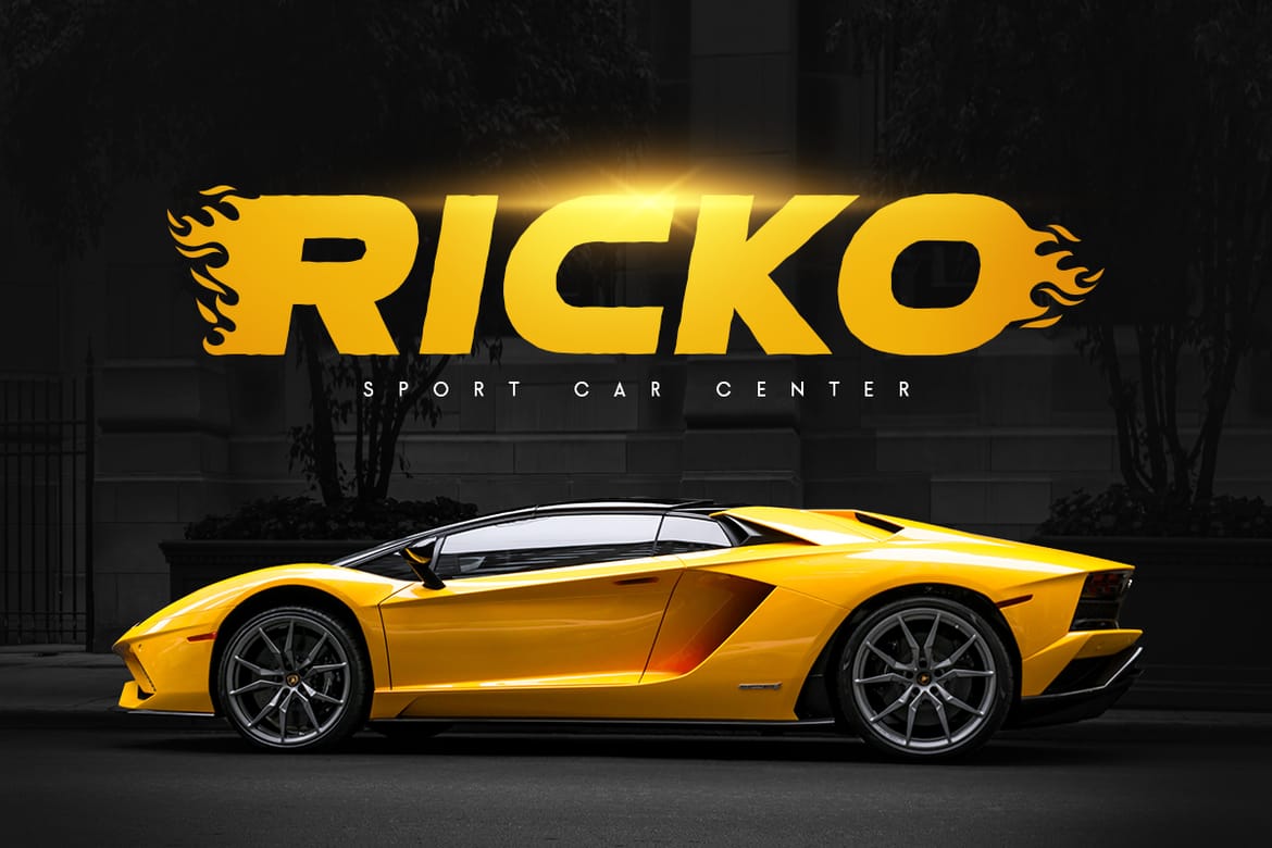 Speed - Futuristic Modern Sport Font