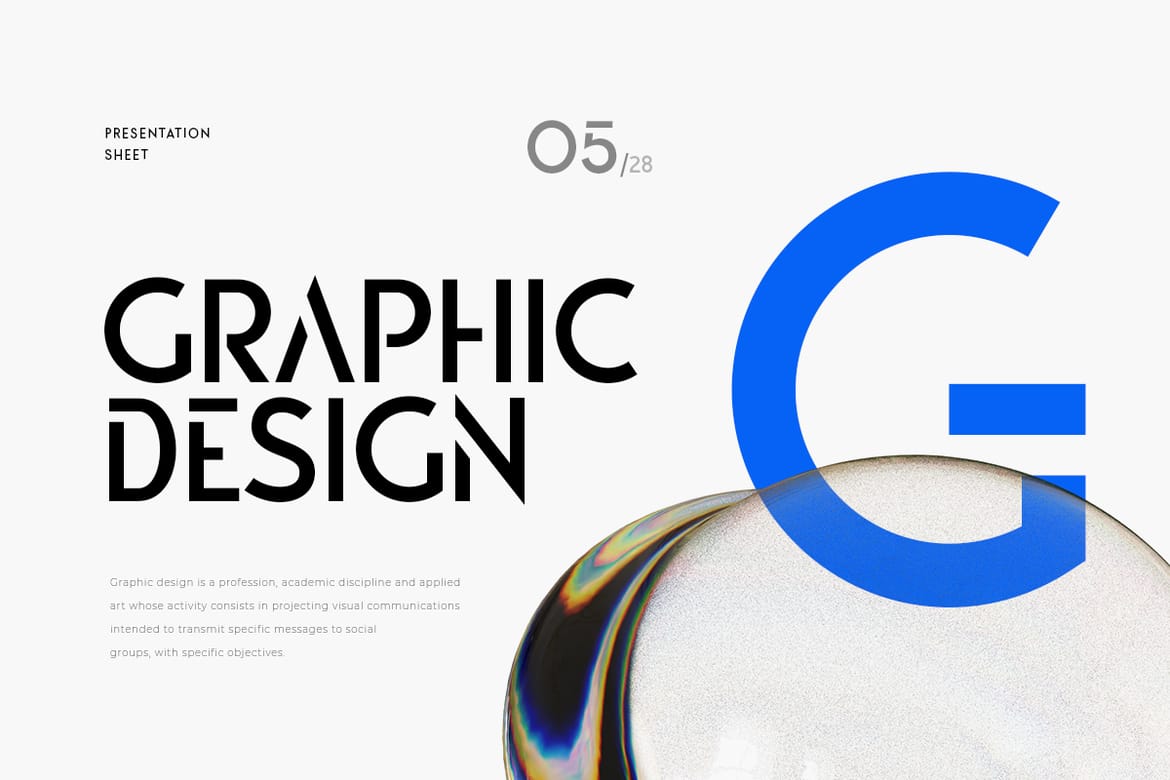 Aquarium - Modern Futuristic Font