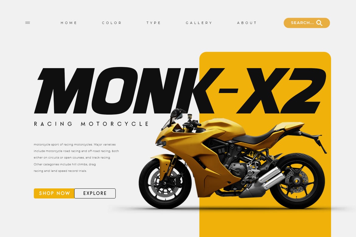 Faster - Racing Modern Logo Font