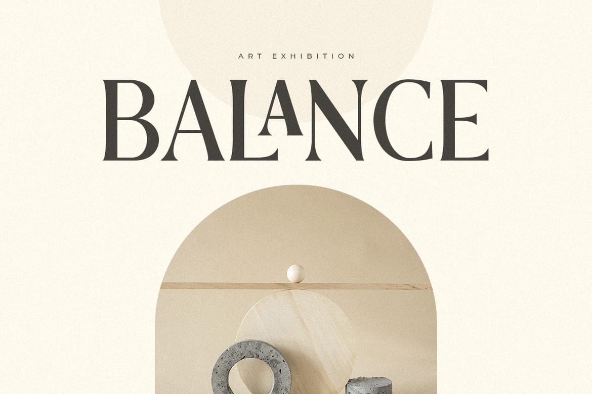 Journey – Aesthetic Serif Font