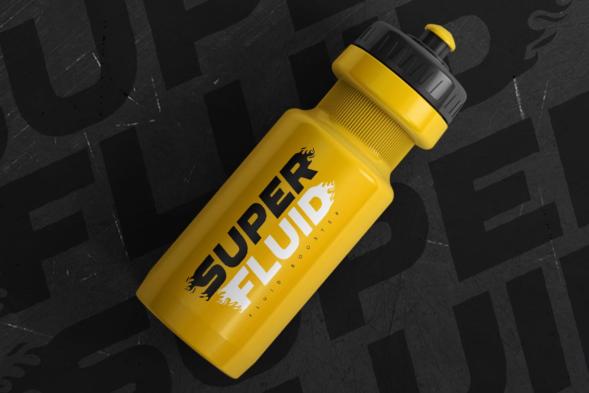 Speed - Futuristic Modern Sport Font