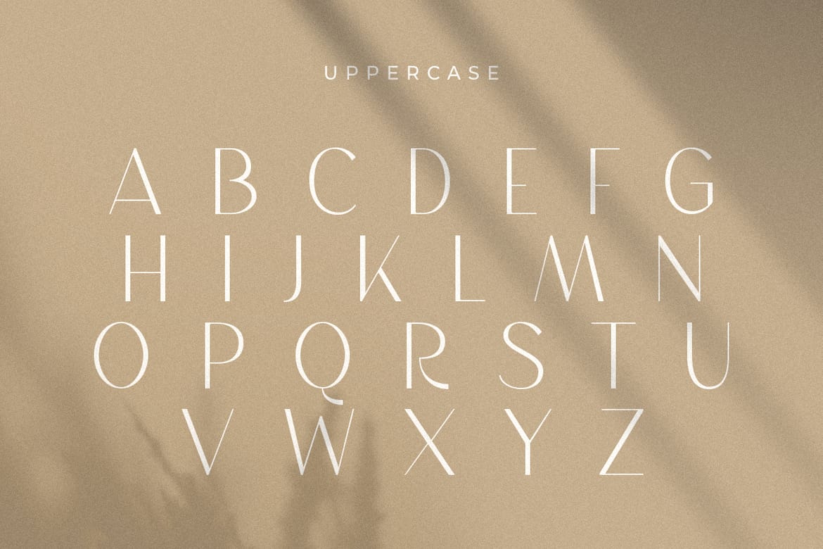 Wordmark - Display Logo Font