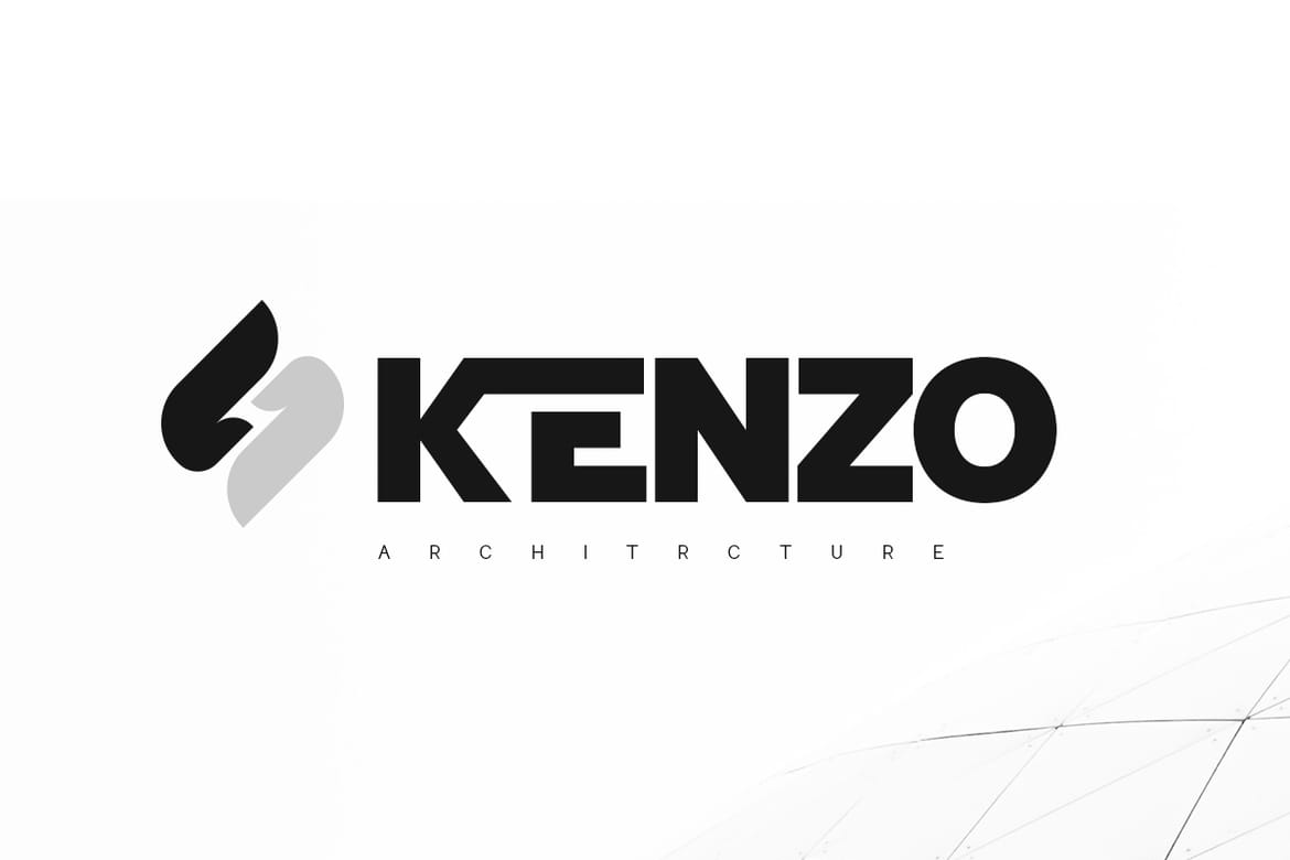 Attack - Corporate Logo Font