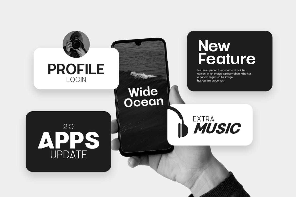 Grainy – Modern Display Sans Serif