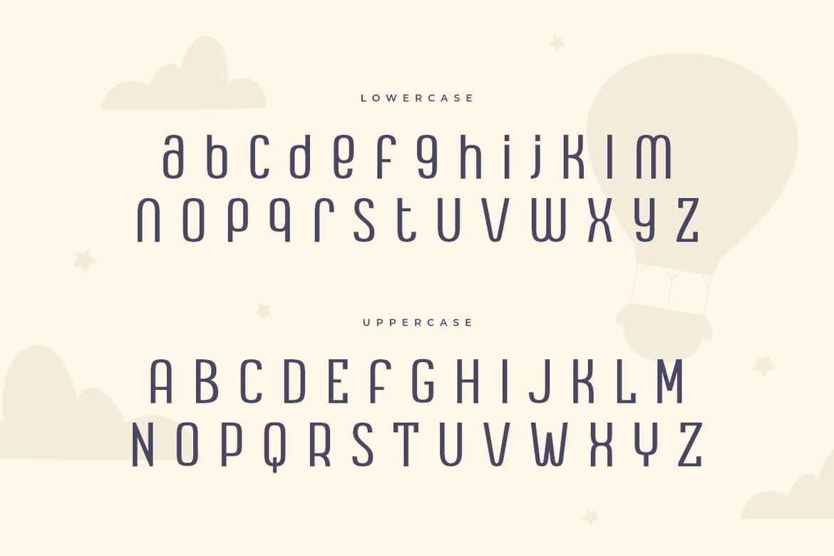 Slapstick - Ligature Fancy Font