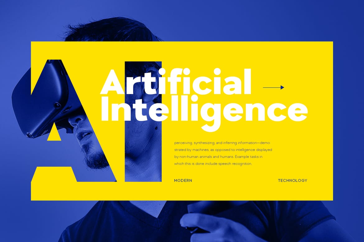 Madani - Modern Sans Serif Family