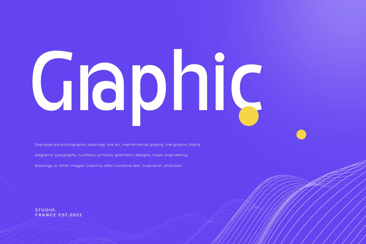 Gilbert - Unique Modern Sans Serif